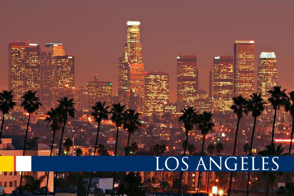 Los_Angeles_Region