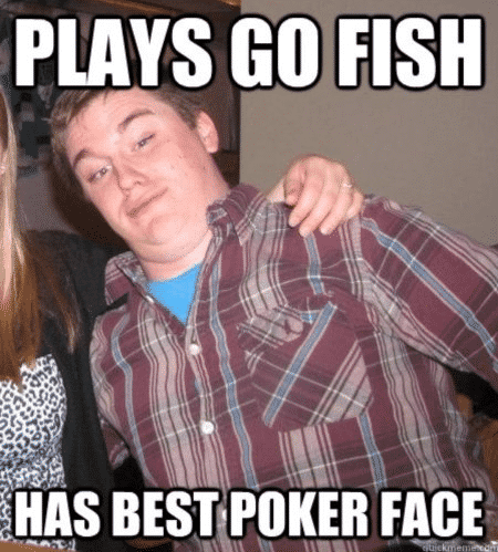 poker meme poker face