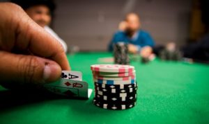 short stack poker