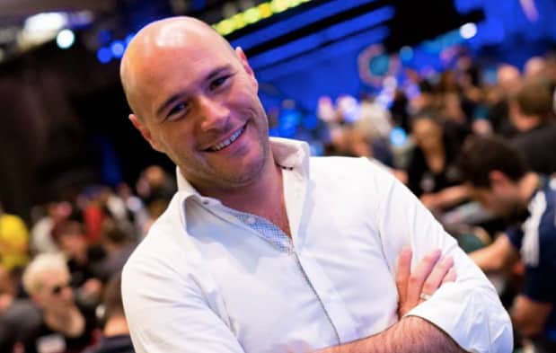 Alex Dreyfus -- Global Poker League