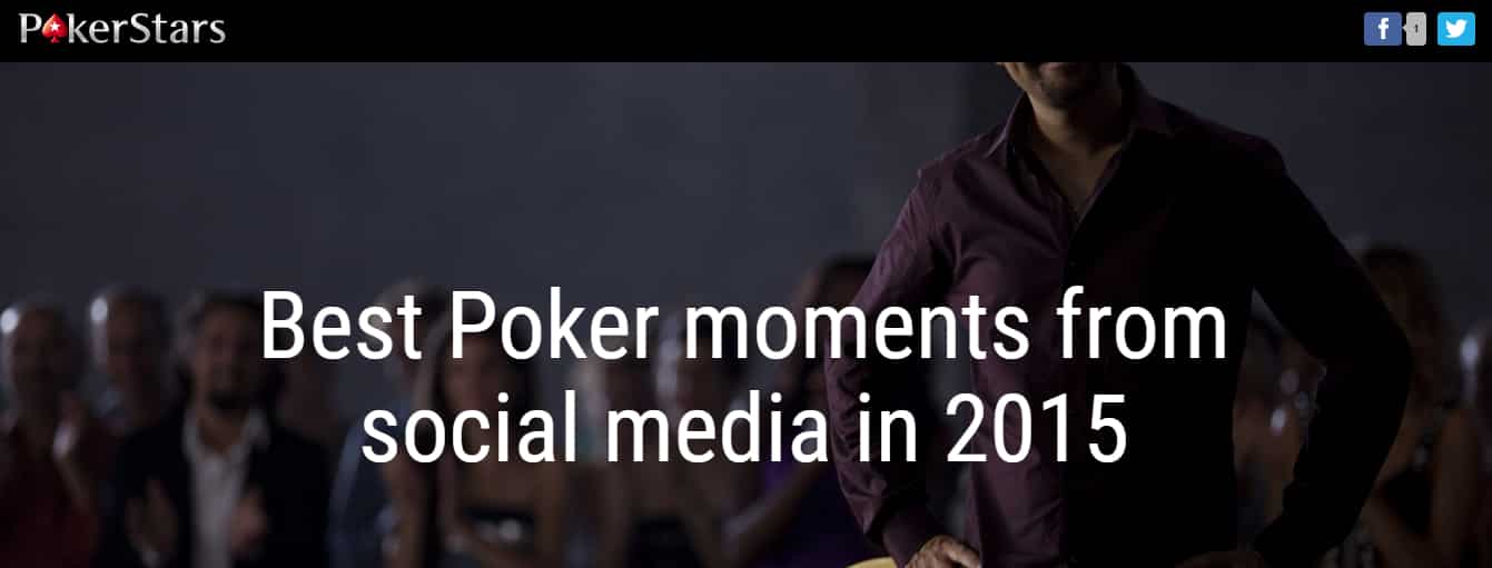 Source: PokerStars.com/buzz/best-poker-moments-from-social-media-2015/