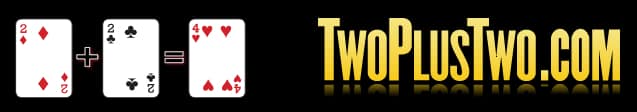 TwoPlusTwo Publishing Logo