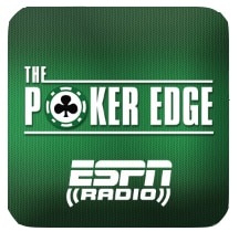 espn poker edge podcast logo