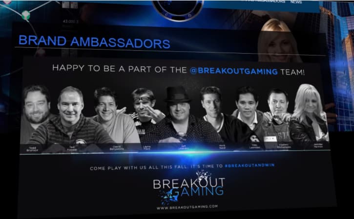Breakout Gaming Pros