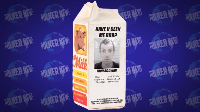 Have You Seen Tom Dwan