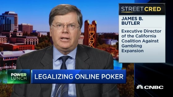 "[Consequences to legalized gambling occur] through the social and economic cost of increases in crime, unemployment, welfare, homelessness [and] bankruptcies... just to name a few." - Rev. James B. Butler