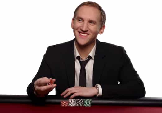 Jason Somerville - Regulated Online Poker Proponent