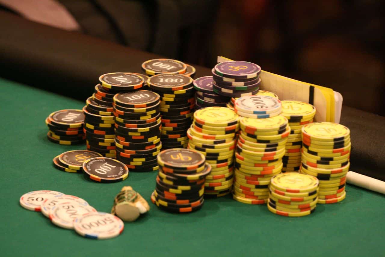 Poker Now - Private Multi-Table Tournament (MTT)