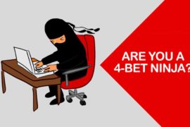 4-bet 5-bet ninja quiz