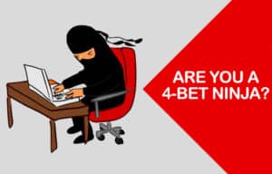 4-bet 5-bet ninja quiz