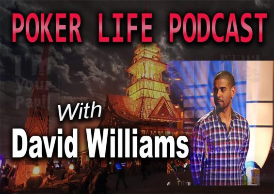 david williams podcast