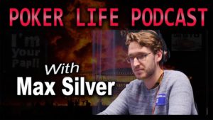 max silver podcast