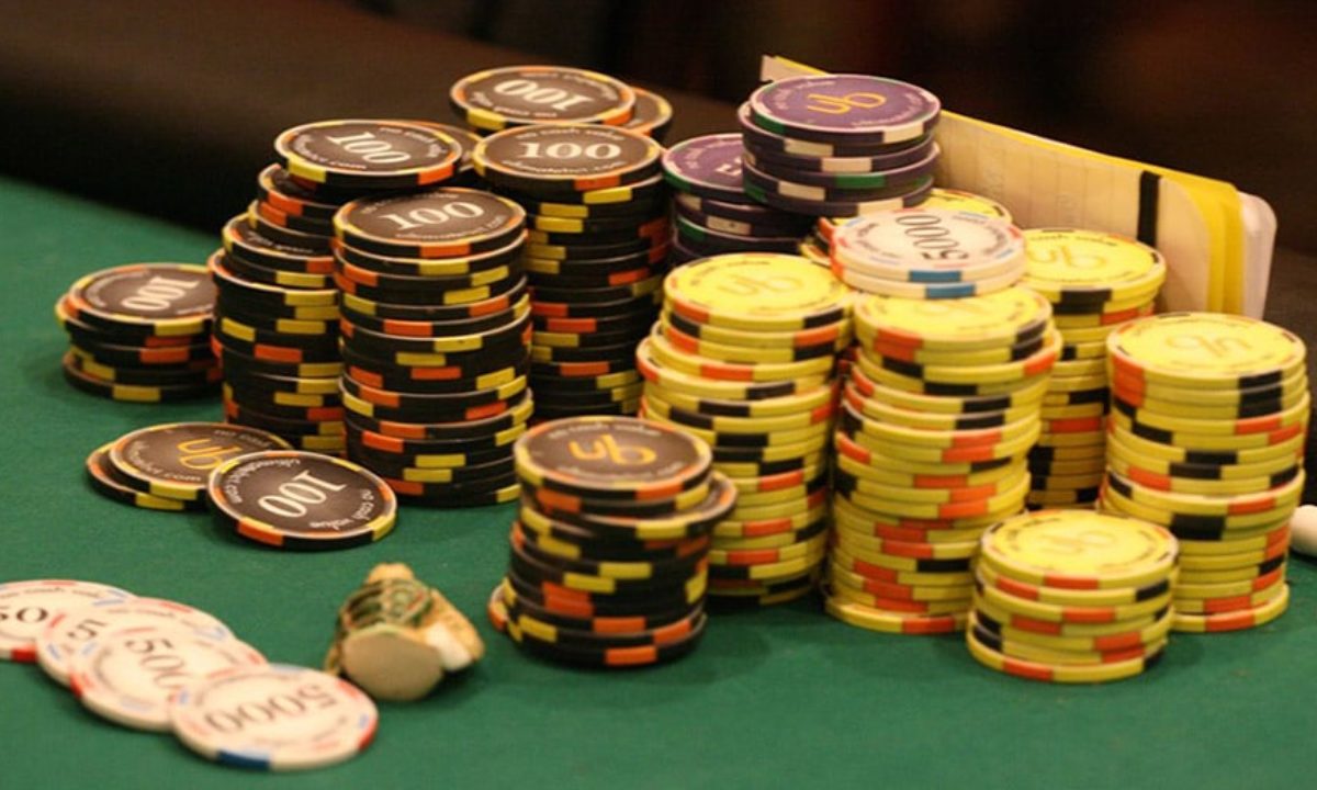 The Best 20 Examples Of poker
