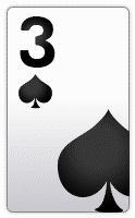 3 of spades best poker training book