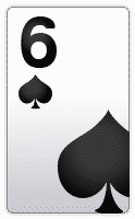6 spades poker game theory