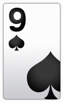 9 of spades best poker training book