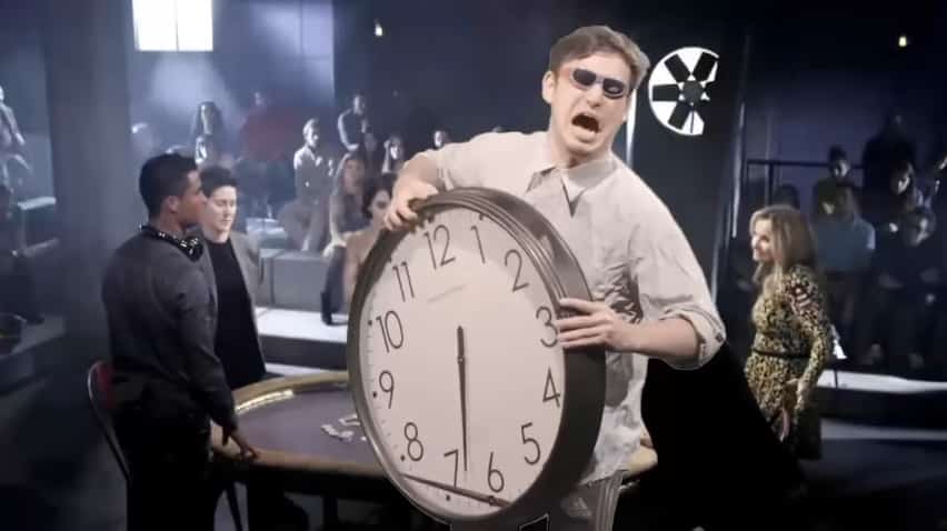 PokerStars Beat The Clock (It's time to stop!)