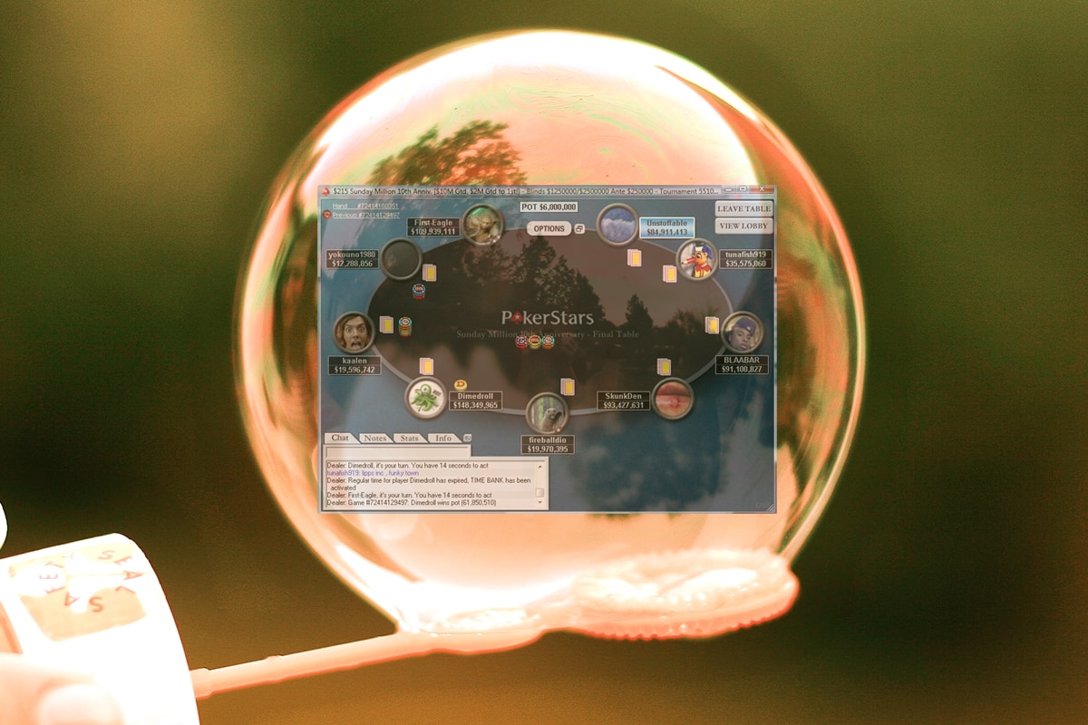 Final Table Bubble Strategy: Set Yourself Up for a Tournament Win
