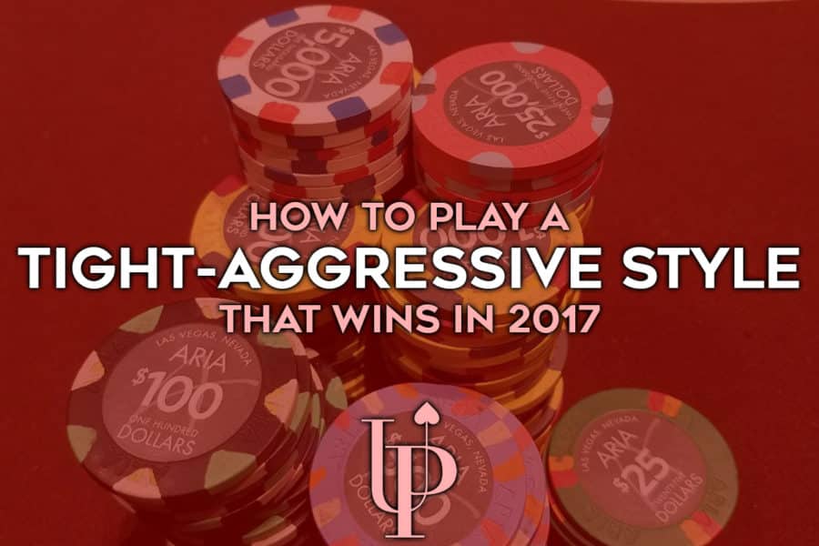 Image result for tight aggressive poker range