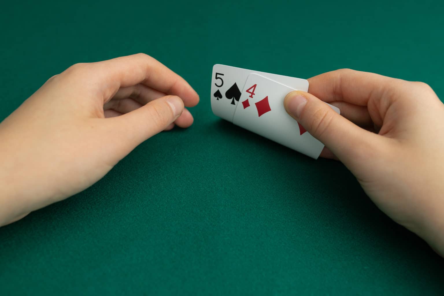 6 Pre-flop Mistakes To Avoid At All Costs - Poker Infographic