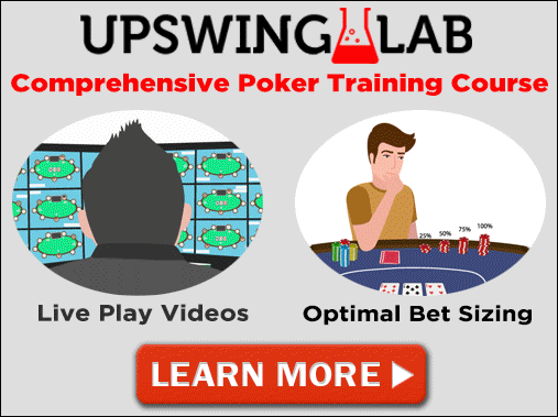 lab banner poker warm up article