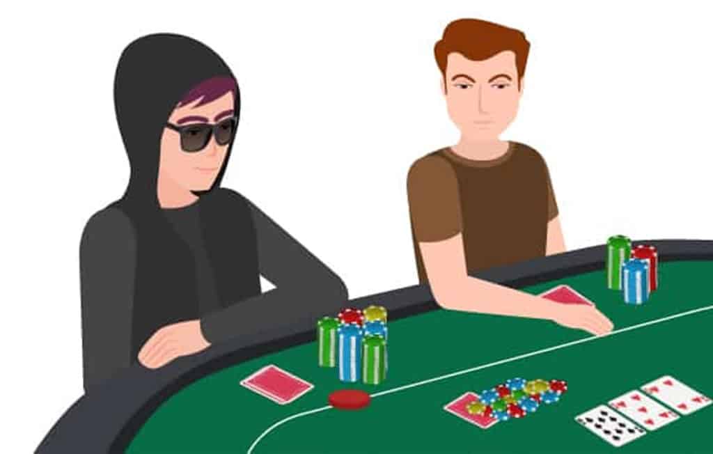 Khi nào nên tiếp tục đặt cược trong poker - C-Đặt cược vào vị trí hoặc ngoài vị trí
