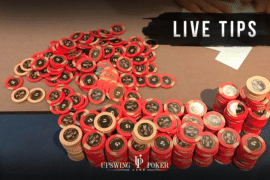 live poker tips