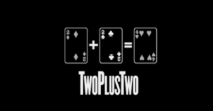 TwoPlusTwo poker TwoPlusTwo forums