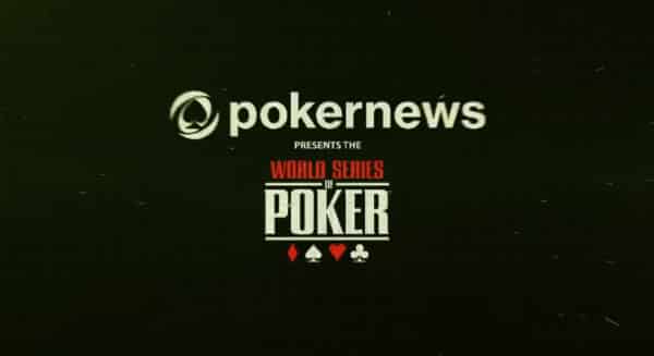 PokerNews WSOP 2017 Coverage Logo