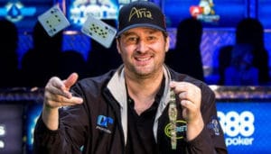 Phil Hellmuth memorable hands and poker results