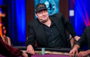 Phil Hellmuth slow roll poker