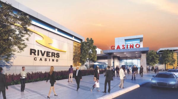 Rivers Casino New York