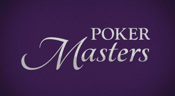Poker Masters logo