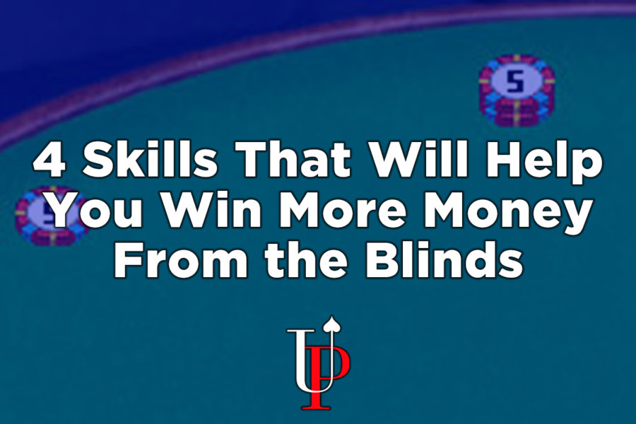 What Is The Purpose Of Blinds In Poker