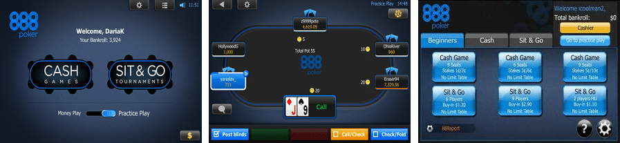 Poker App Android