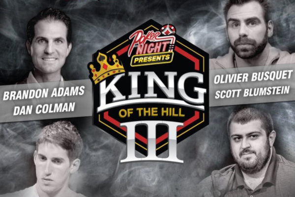 king of the hill 3 on pokernighttv