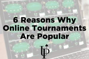 Online Poker Tournaments Popularity