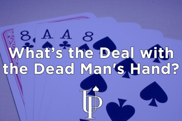 dead man's hand aces and eights
