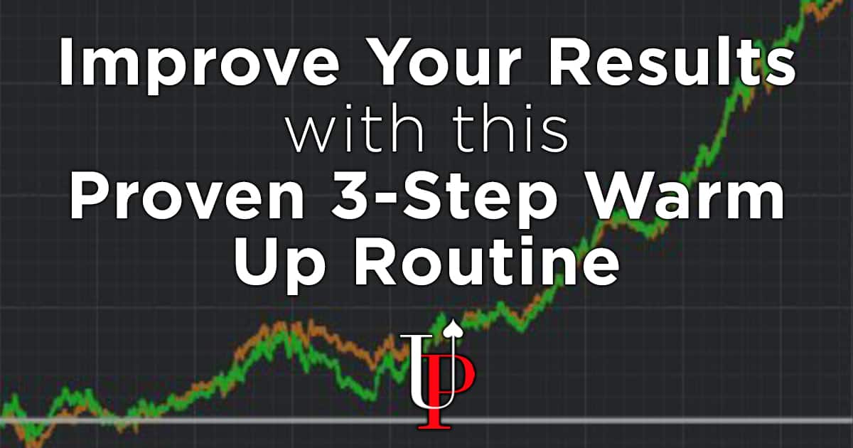 3-Step Poker Warm Up Routine That Will Improve Your Results