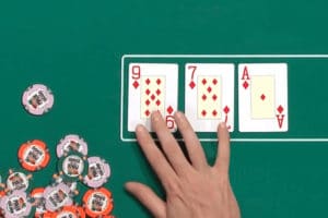 monotone flops poker strategy