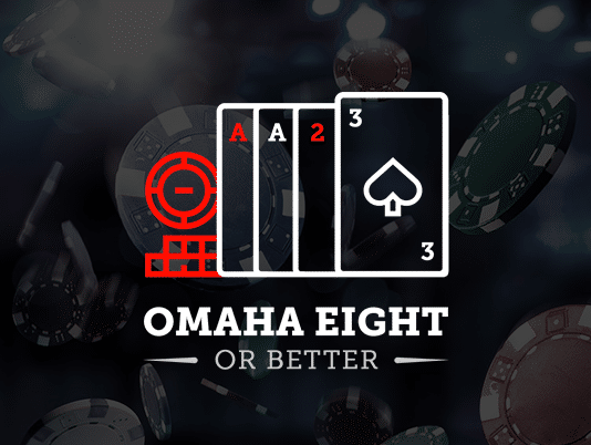 Omaha 8 or Better rules
