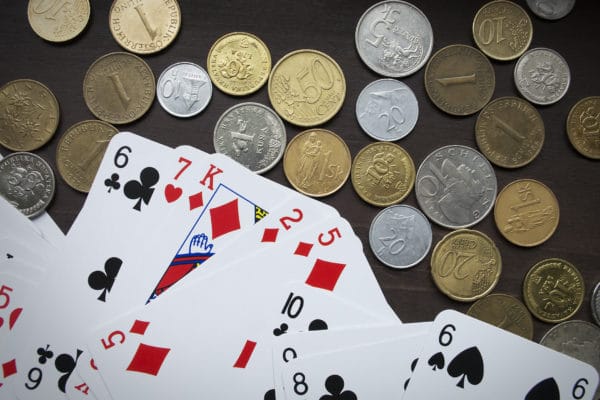 micro stakes poker strategy