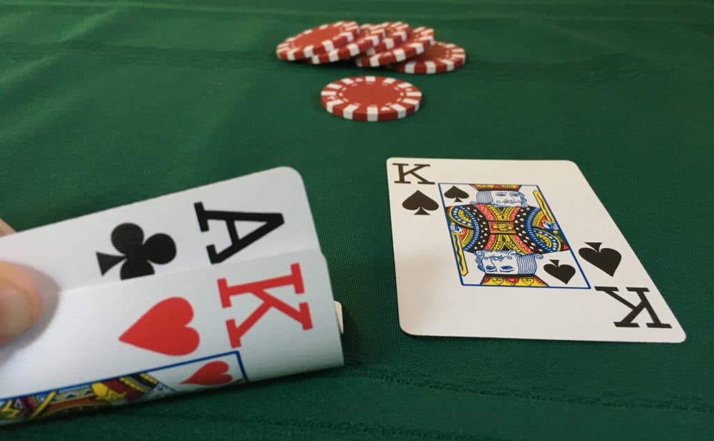 mixed games stud starting hand