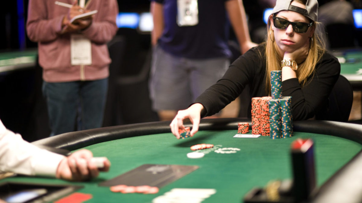Sinis Our company Grasp The Top 20 Female Poker Players of All Time | The Top Women in Poker
