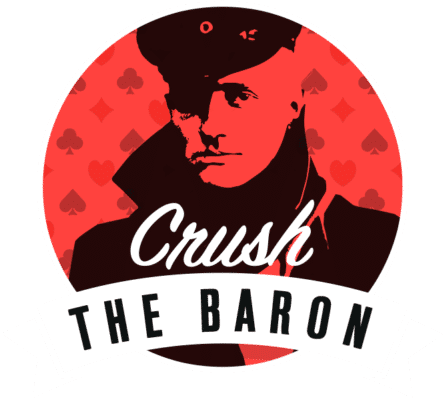 CrushTheBarron-logo