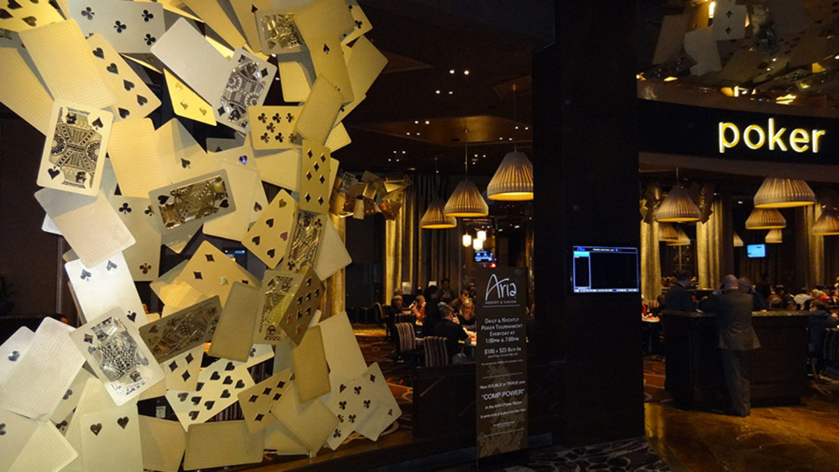 Aria Poker Room Review Is It Worth Your Rake Las Vegas Casino