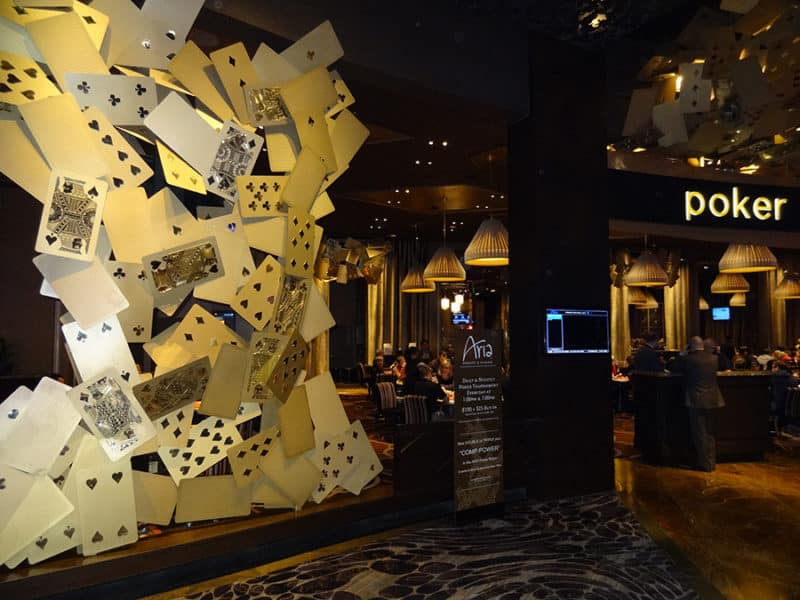 Aria Poker Room Review Is It Worth Your Rake Las Vegas