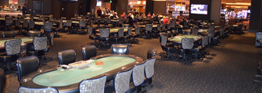 Rivers Pennsylvania Poker Rooms