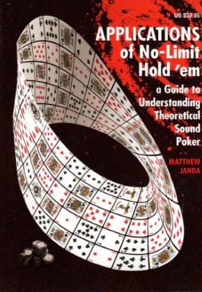 Applications of No-Limit Hold'em, Best Poker Books