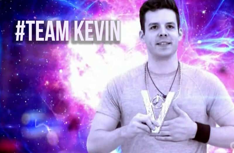 Kevin Martin Big Brother
